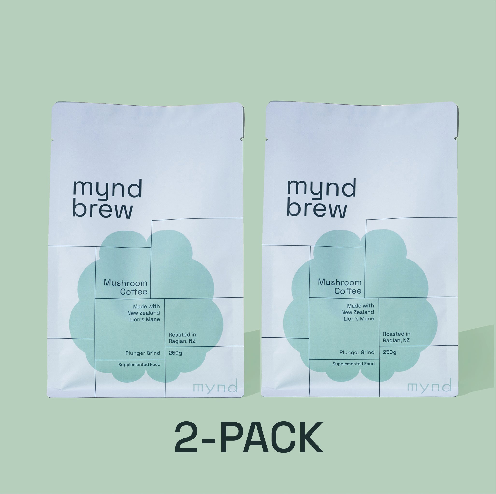 The Mynd Brew | 250g