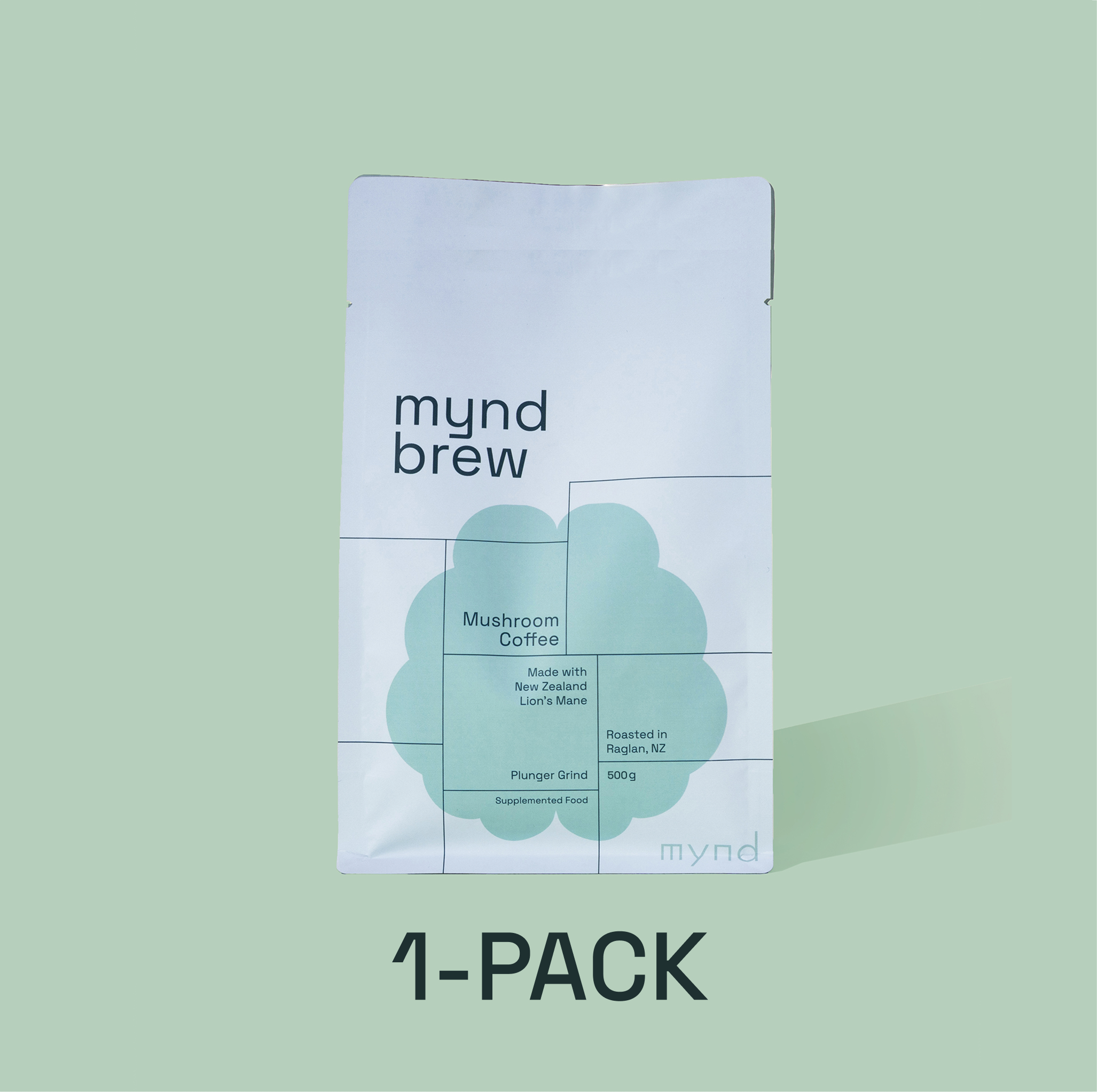 The Mynd Brew | 500g