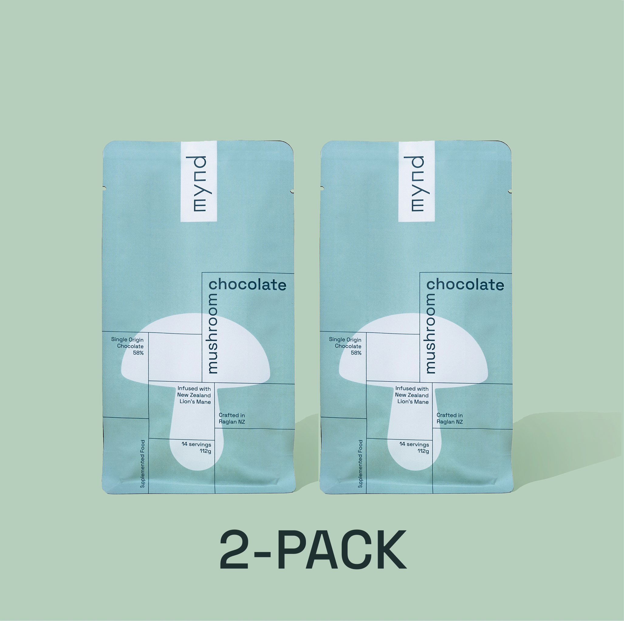 Mynd Chocolate | 112g