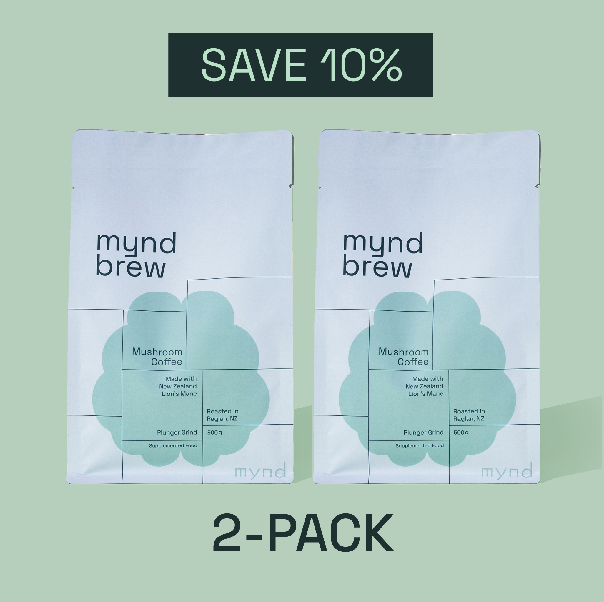 The Mynd Brew | 500g