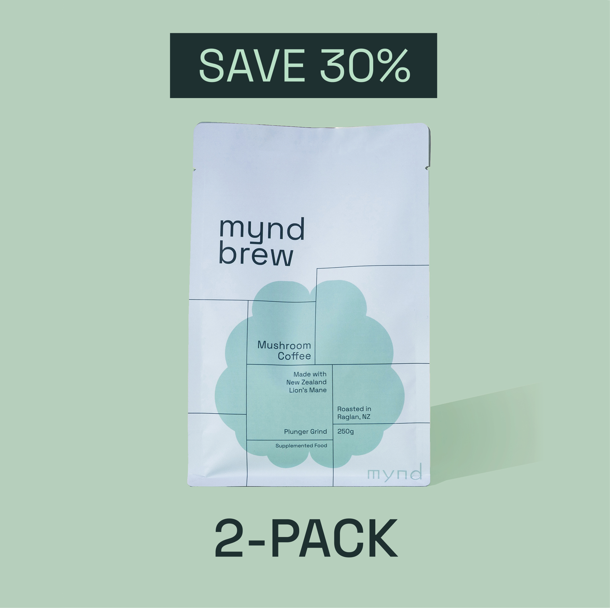 The Mynd Brew | 250g