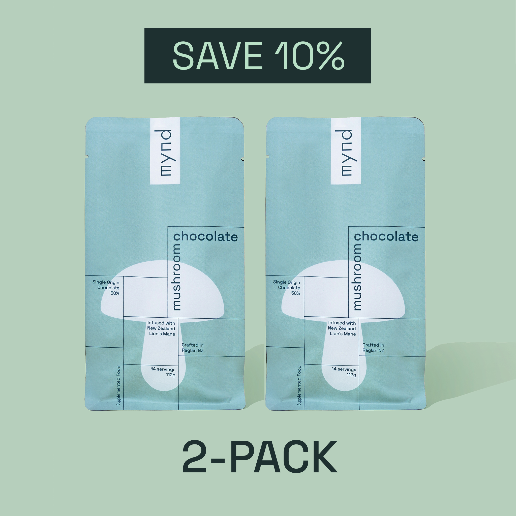 Mynd Chocolate | 112g