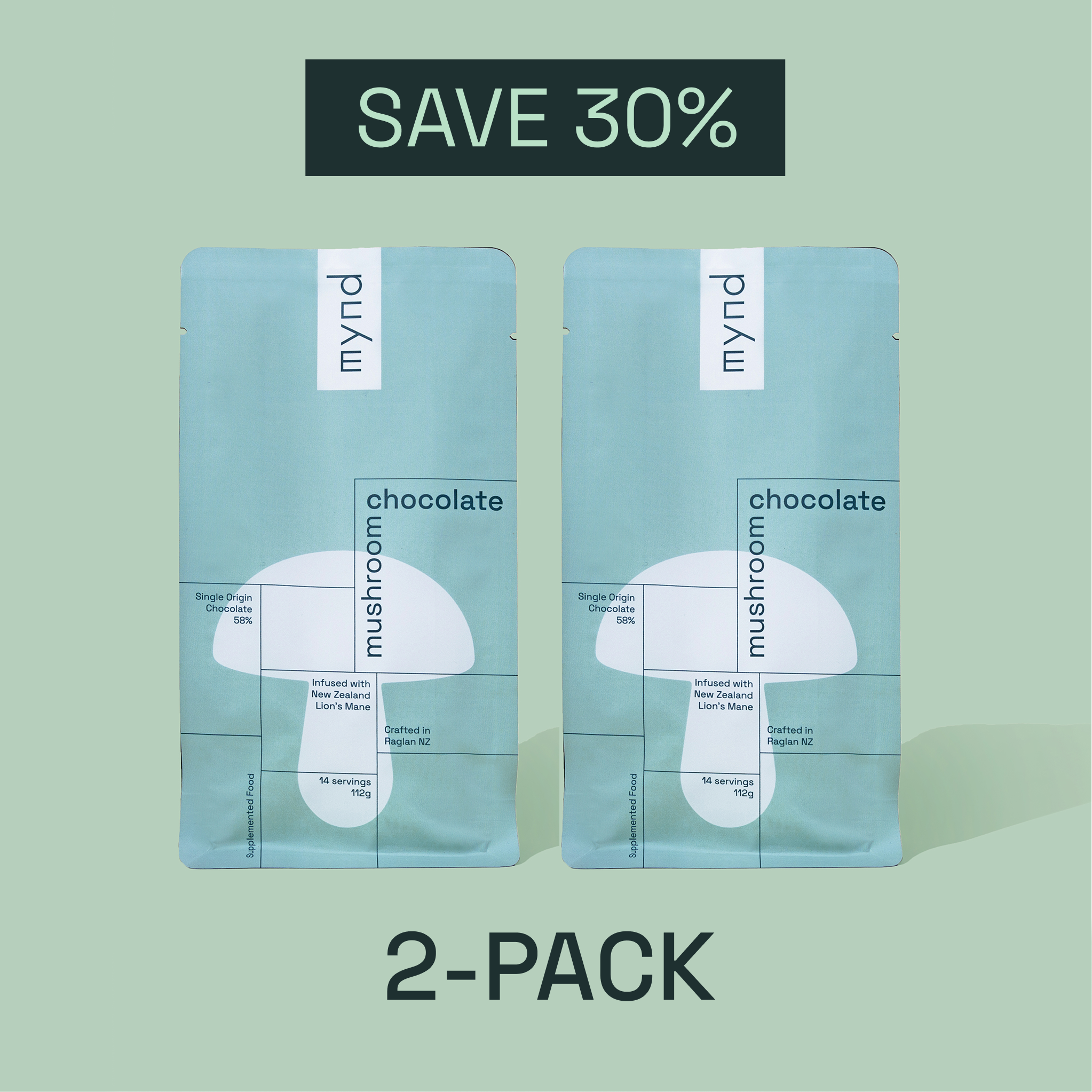 Mynd Chocolate | 112g