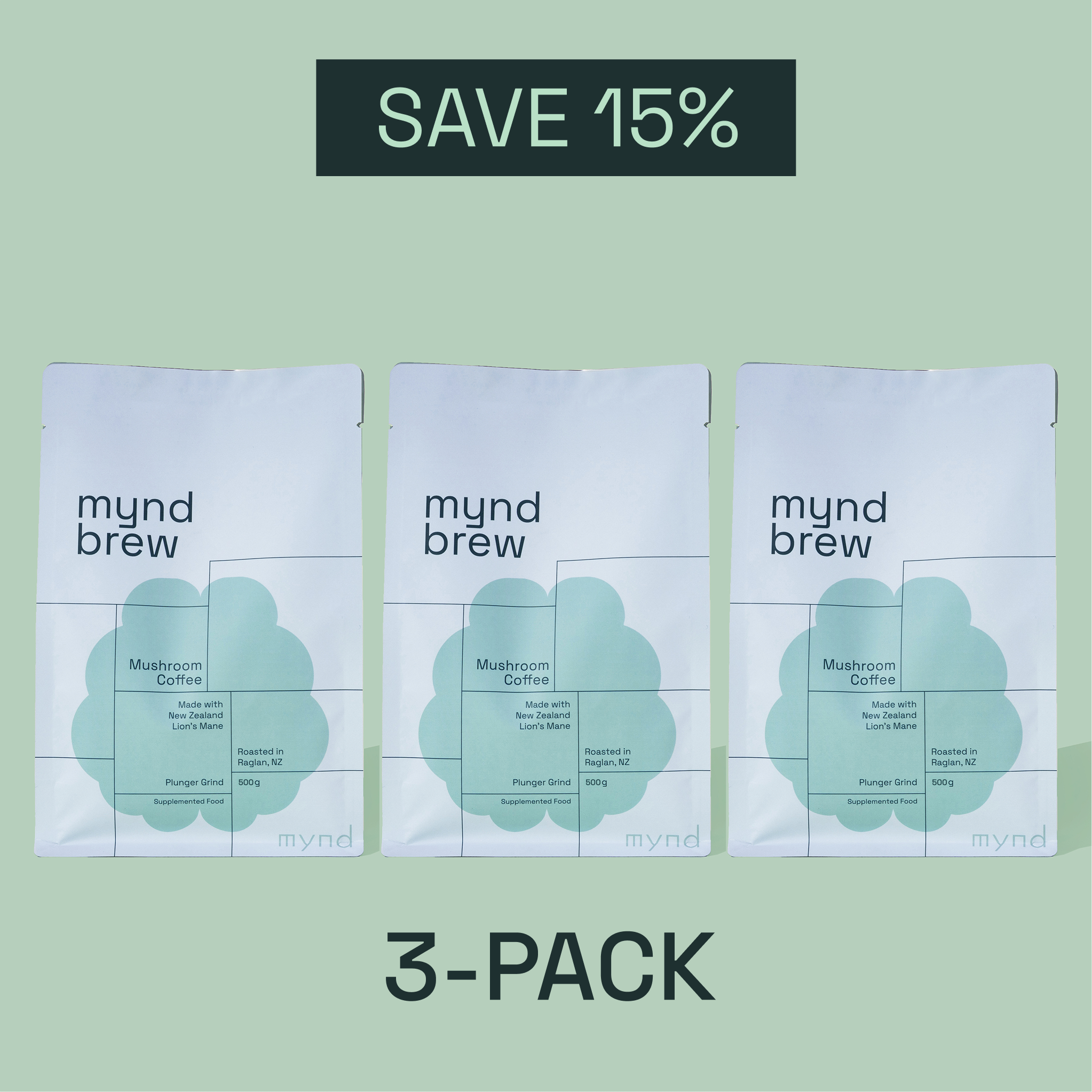 The Mynd Brew | 500g