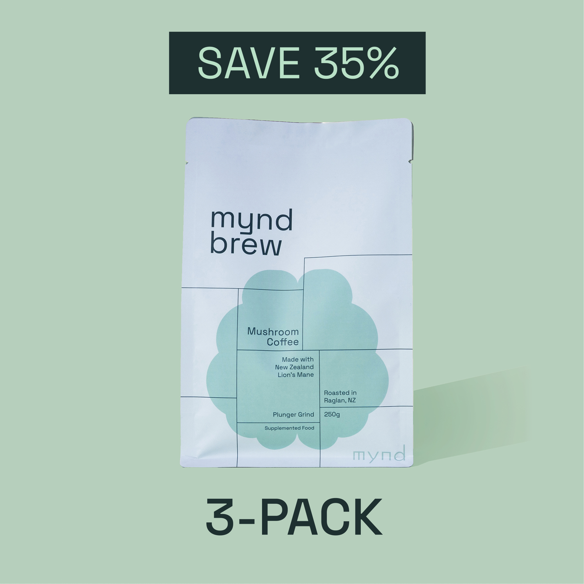 The Mynd Brew | 250g