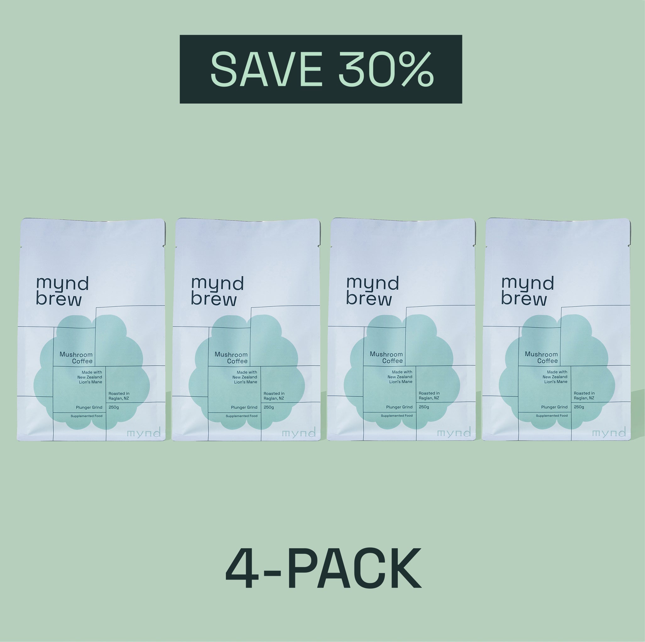 The Mynd Brew | 250g