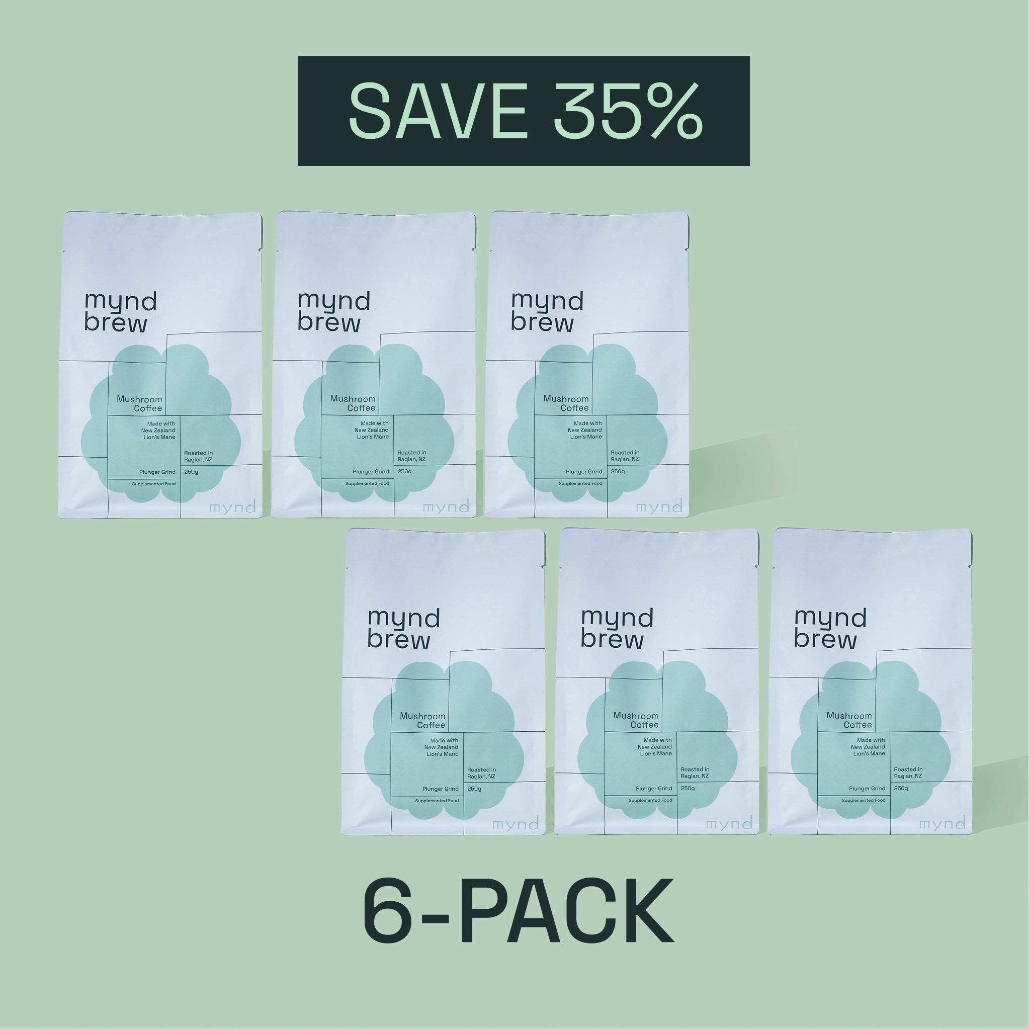 The Mynd Brew | 250g