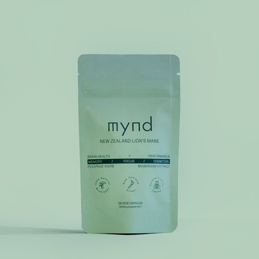 Mynd Travel Pack  | 28 Capsules (FREE Gift)