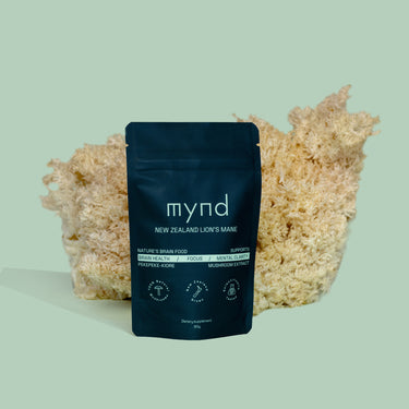 New Zealand Lion's Mane Powder | 60g