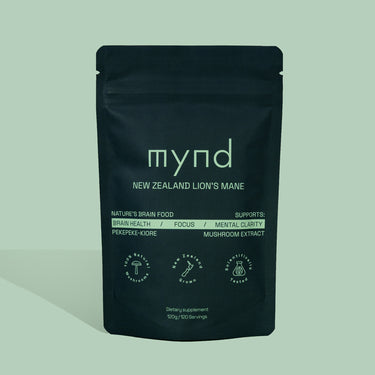 New Zealand Lion's Mane | 120g Powder