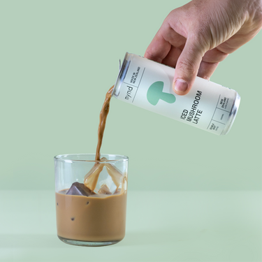 Iced Mushroom Latte | 12-Pack