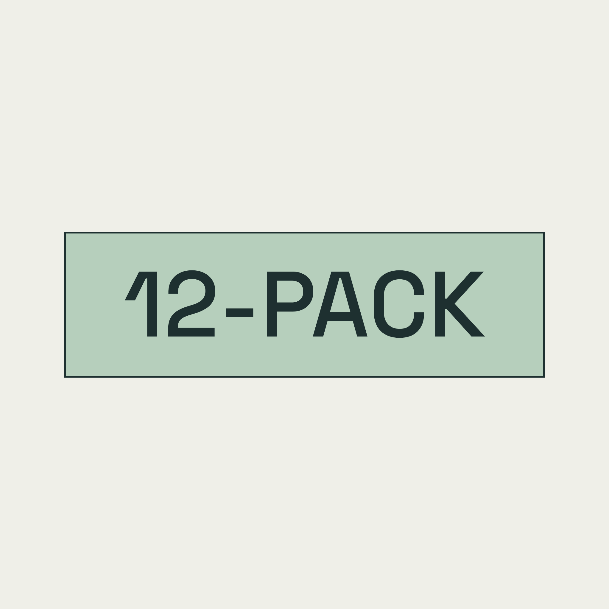 Iced Mushroom Latte | 12-Pack