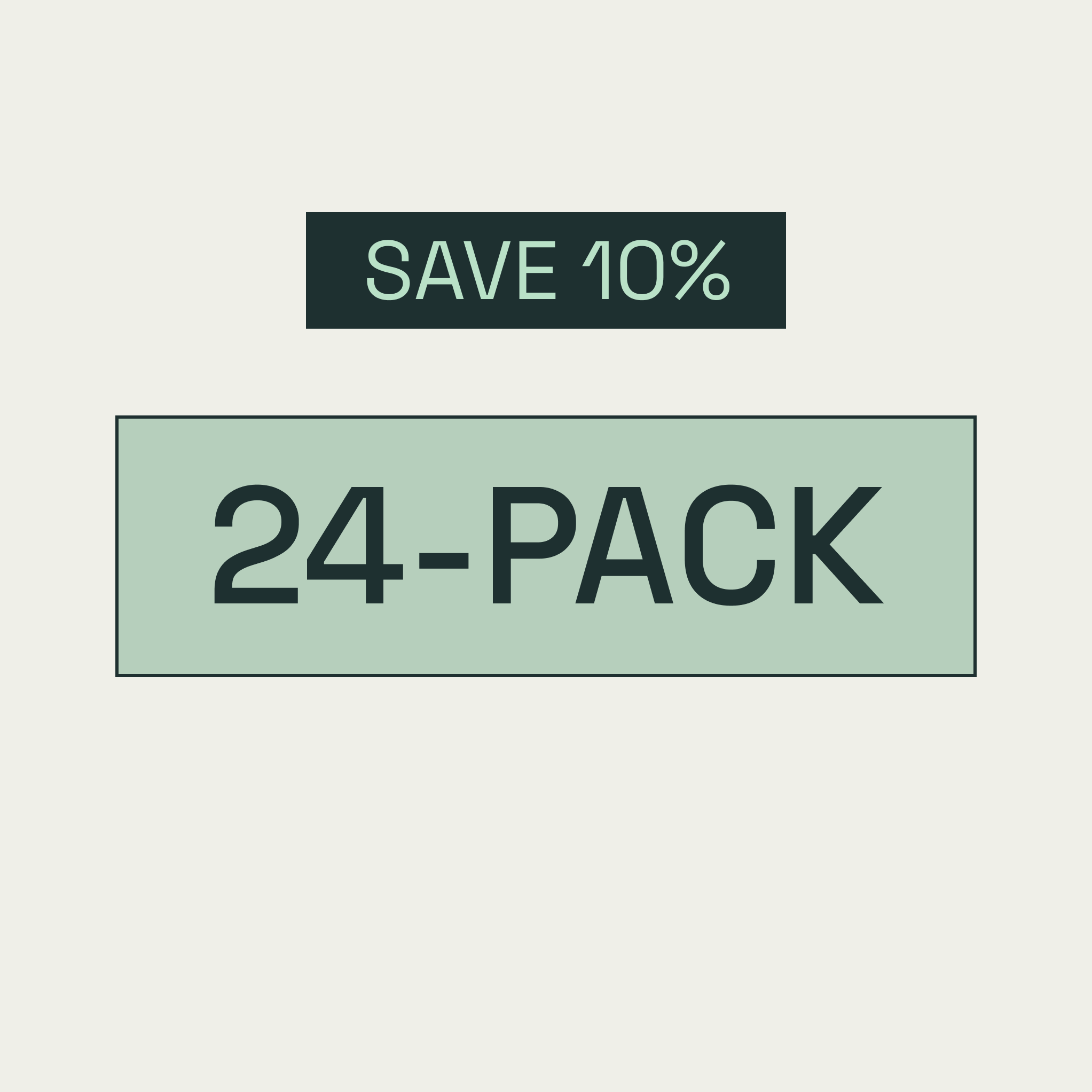 Iced Mushroom Latte | 12-Pack