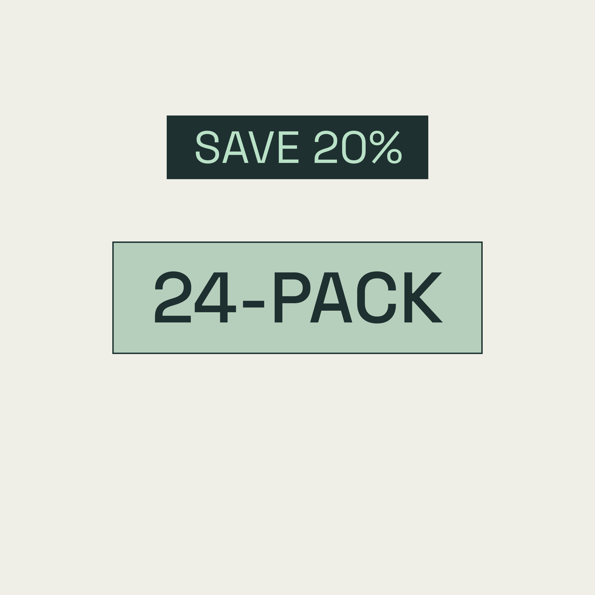 Iced Mushroom Latte | 12-Pack